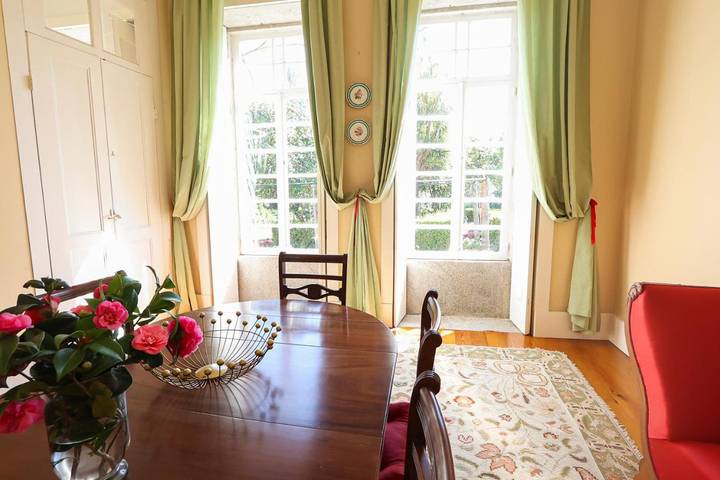 Location de vacances pour 4 personnes, avec vue et jardin dans Afife - 3