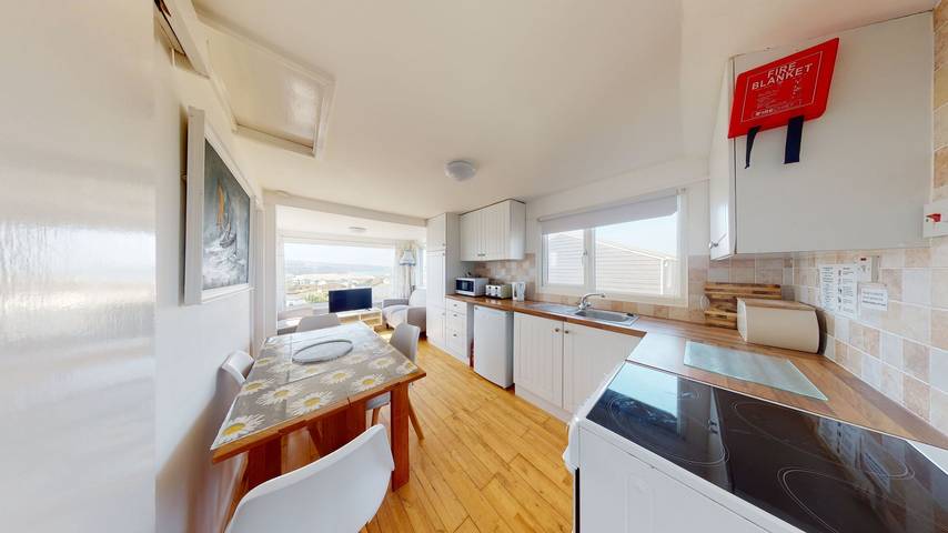 E43 Montclare, Riviere Towans in Hayle, Cornualles
