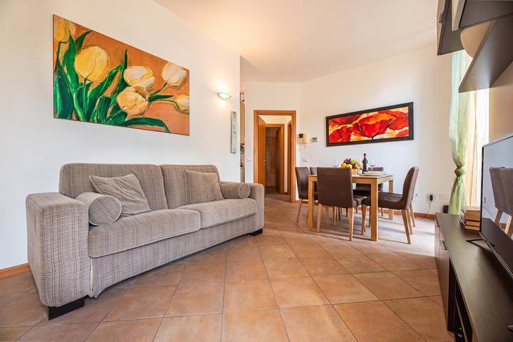 Ferienwohnung für 4 Personen, mit Terrasse und Seeblick in Gemeinde Varenna - 3