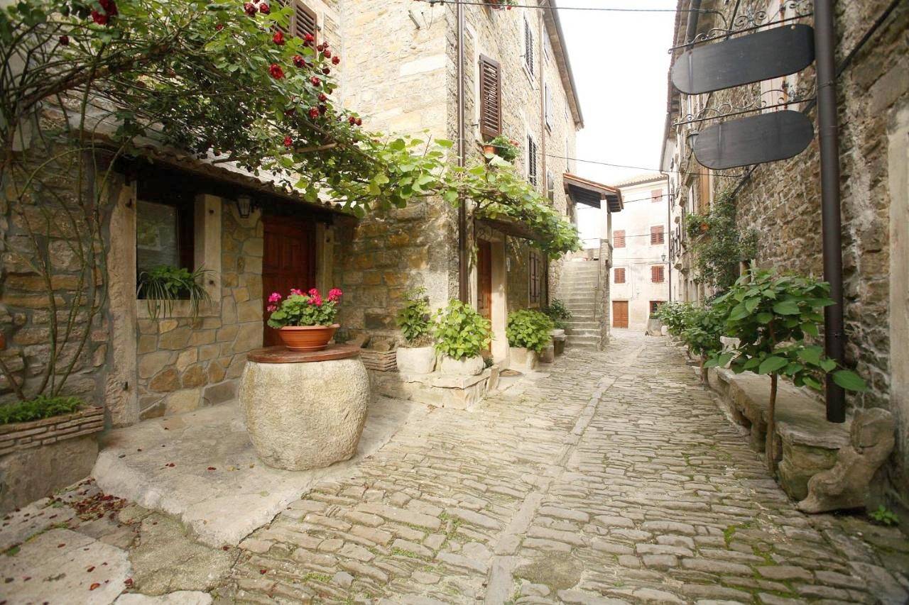 Rooms Sara in Grožnjan, Općina Grožnjan