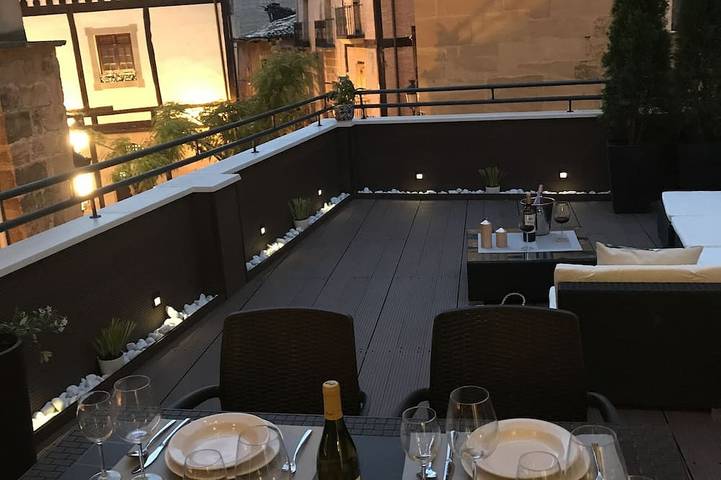 Holiday apartment for 4 people, with terrace - 1