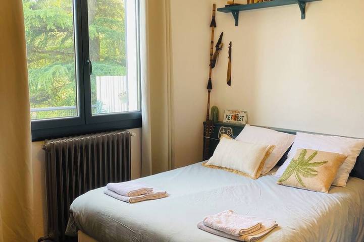 Location de vacances pour 6 personnes, avec jardin à Carnoux-en-Provence - 4