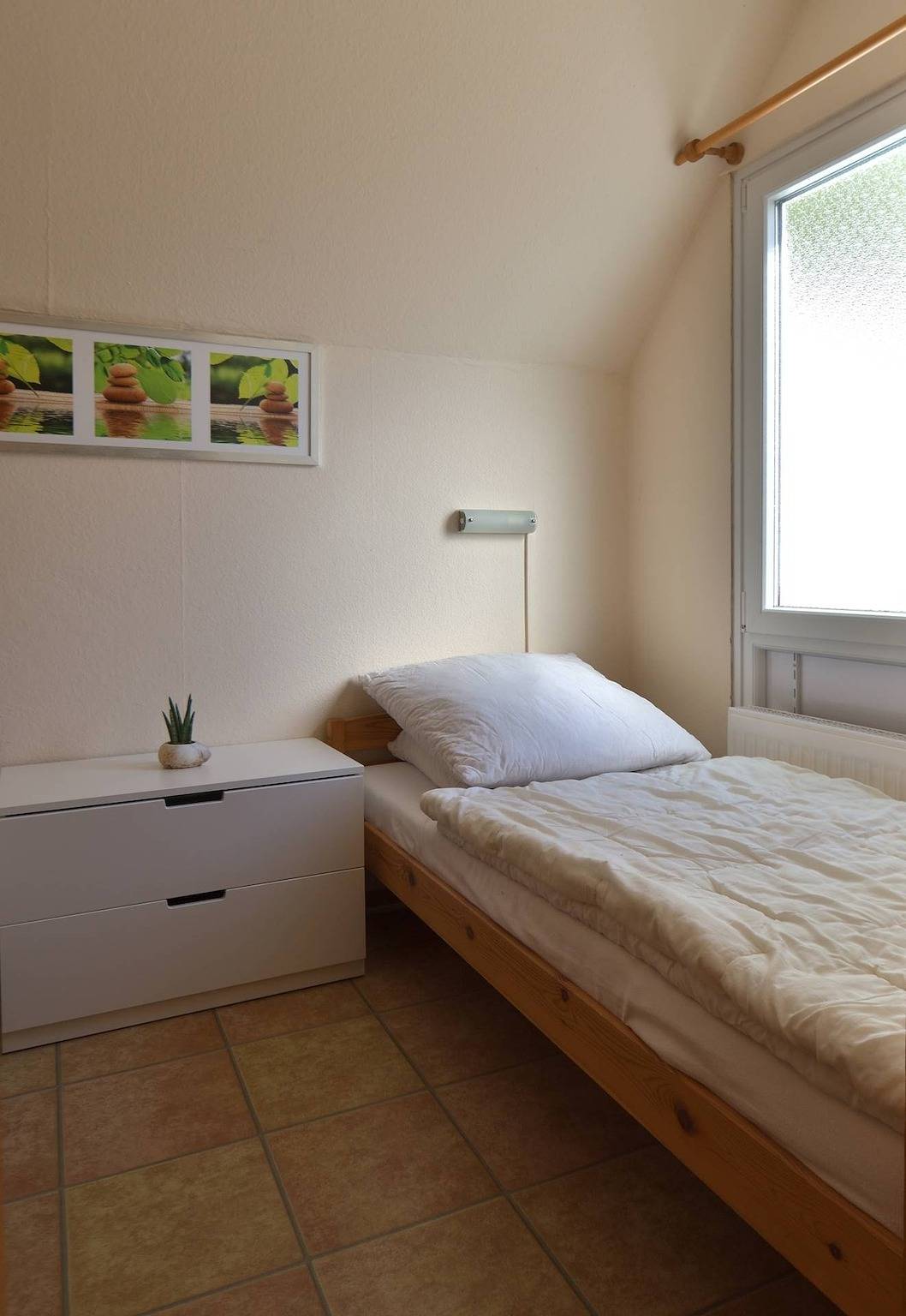 Ganze Ferienwohnung, Appartement Am Waldrand in Südstrand Pelzerhaken, Ostholstein