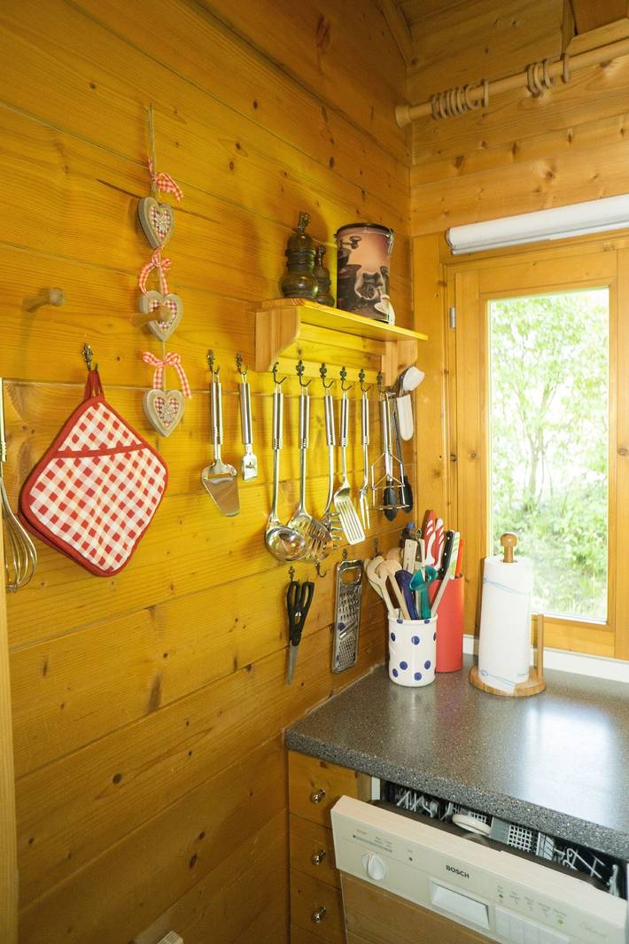 Ferienhaus für 5 Personen, mit Sauna und Garten sowie Terrasse in Stamsried - 3