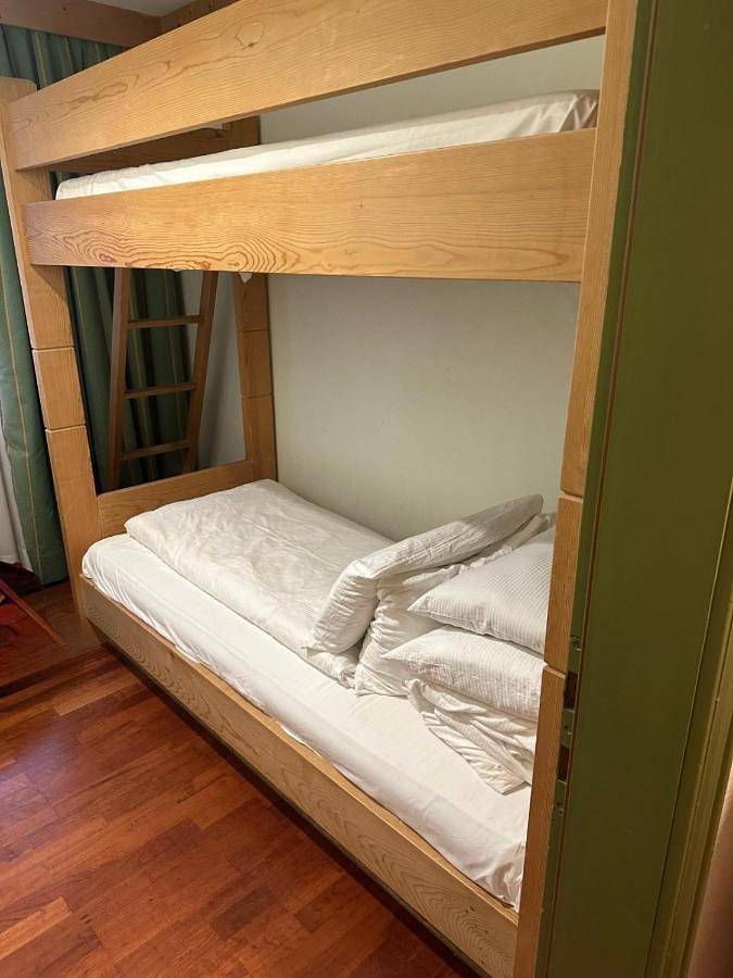 Ferienwohnung für 3 Personen, mit Garten in La Villa - 2