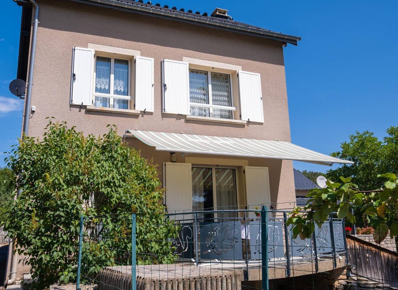 Gîte Betty  à Laval du Tarn in Laval-du-Tarn, Cévennes