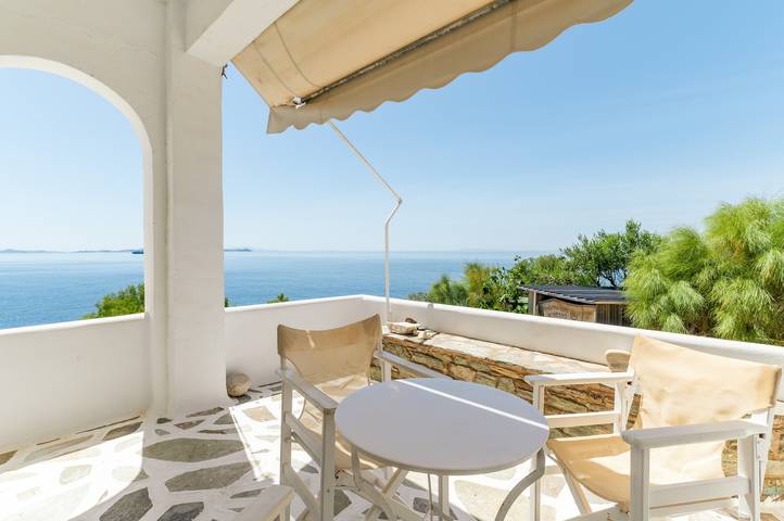 Ferienwohnung für 3 Personen, mit Garten und Balkon - 1
