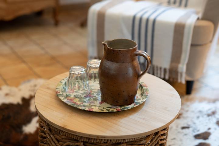 Holiday Home “Chez Odette et Marcel” with Mont Ventoux View, Wi-Fi & Air Conditioning in Lagarde-Paréol, Vaucluse