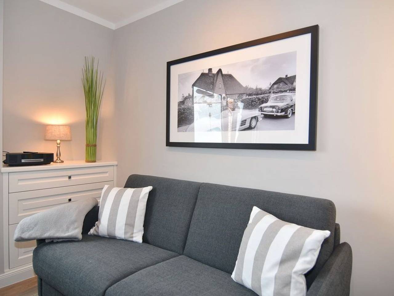 Ganze Ferienwohnung, Boysenstraße 2, Whg. 16 - Boysenstraße 2, Whg. 16 in Westerland, Sylt (Gemeinde)