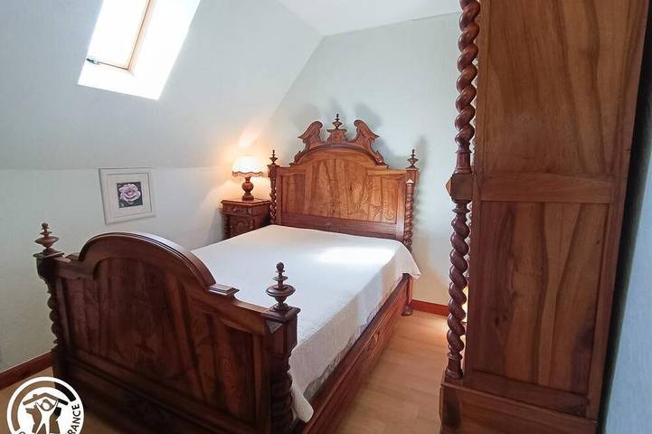 Location de vacances pour 5 personnes, avec jardin à Le Bouyssou - 3