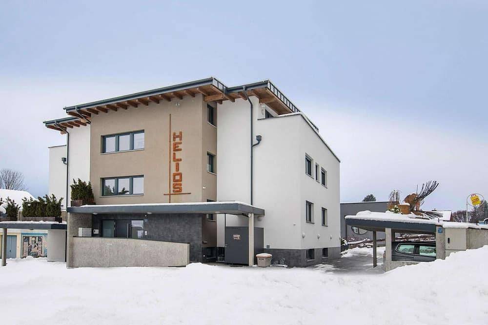 Ganze Wohnung, Moderne Wohnung in Neukirchen in Neukirchen am Großvenediger, Kitzbüheler Alpen
