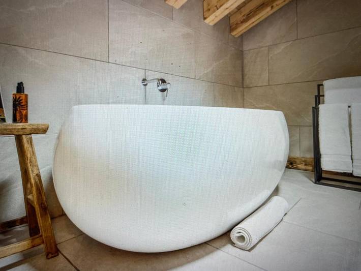Chalet für 2 Personen in St. Moritz