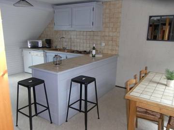 Gîte pour 4 personnes, animaux acceptés à Luz-Saint-Sauveur