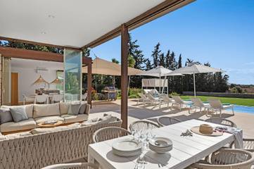 Villa in Inca, Majorca Center für 8 