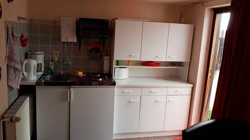 Ferienhaus für 2 Personen, mit Terrasse auf Rügen - 2