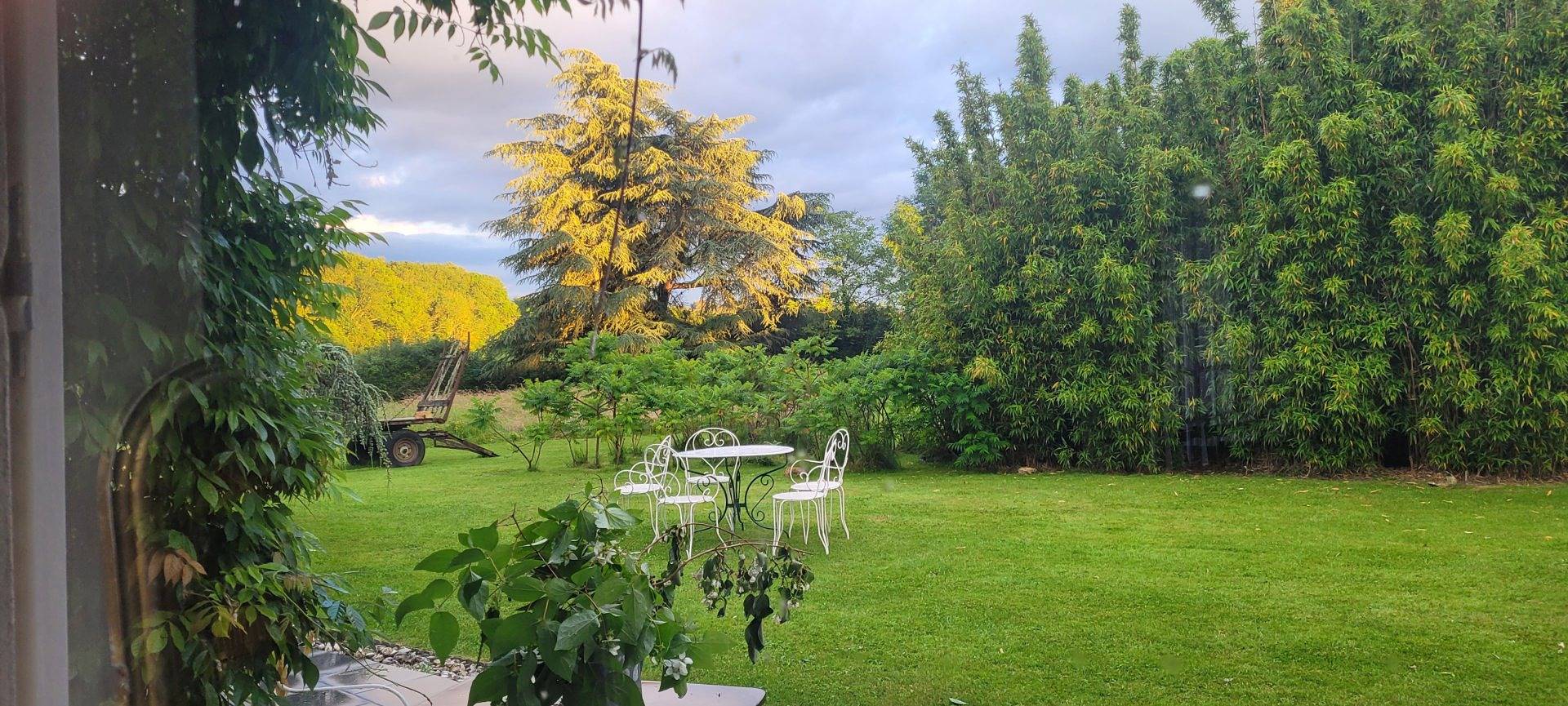Maison Prairie Bonheur - Chambre Soleil in Magny-les-Hameaux, Parc naturel régional de la Haute Vallée de Chevreuse