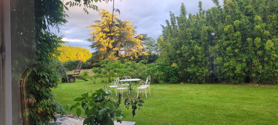 Location de vacances pour 2 personnes, avec jardin dans Parc naturel régional de la Haute Vallée de Chevreuse - 2