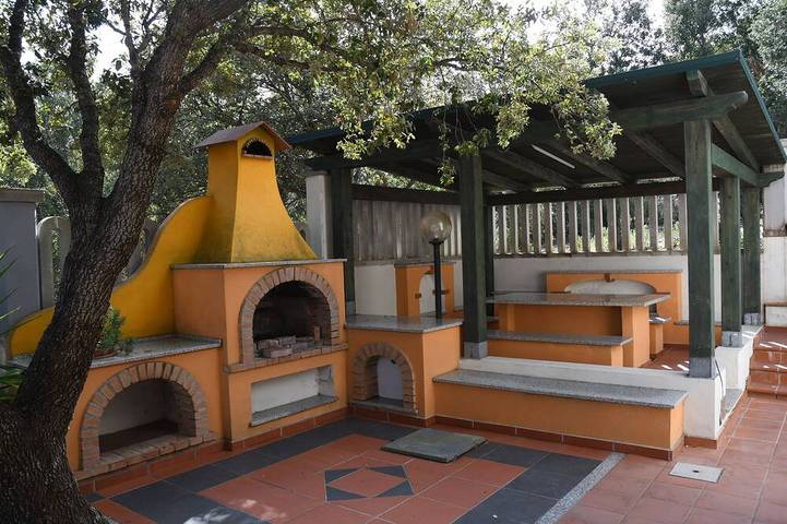 Holiday apartment for 4 people, with garden - 1