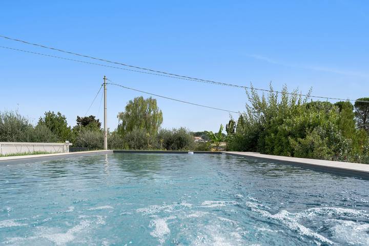 Villa 'Celandra Relax' con piscina, vistas a la montaña, Wi-Fi y aire acondicionado in Chiusa Cavalli, Avola