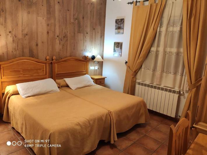 Casa rural para 3 personas, con vistas y terraza, Se admiten mascotas en Provincia de Ciudad Real - 2