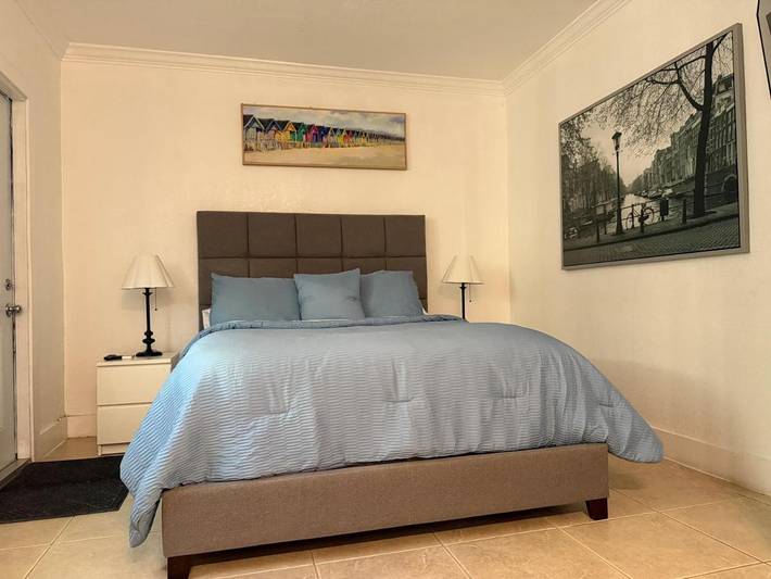 Appartement de vacances pour 2 personnes, avec terrasse