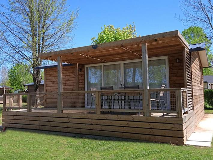 Camping pour 7 personnes
