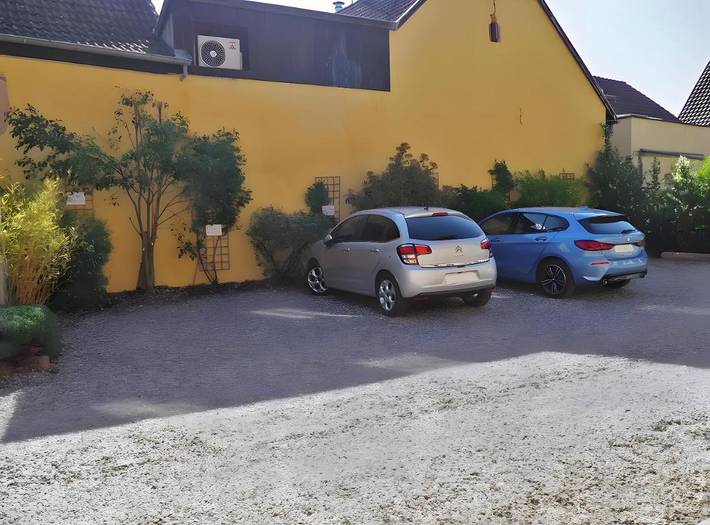 Chambre d’hôte pour 2 personnes, avec jardin à Beblenheim - 3