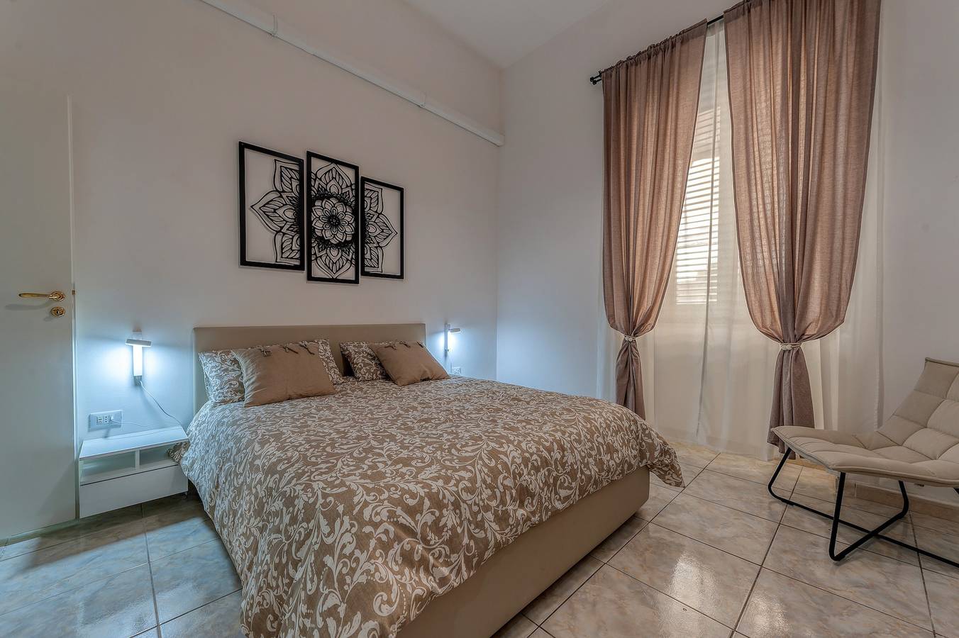 Appartamento 'Nest 27' con terrazza privata, Wi-Fi e aria condizionata in Lecce, Provincia di Lecce