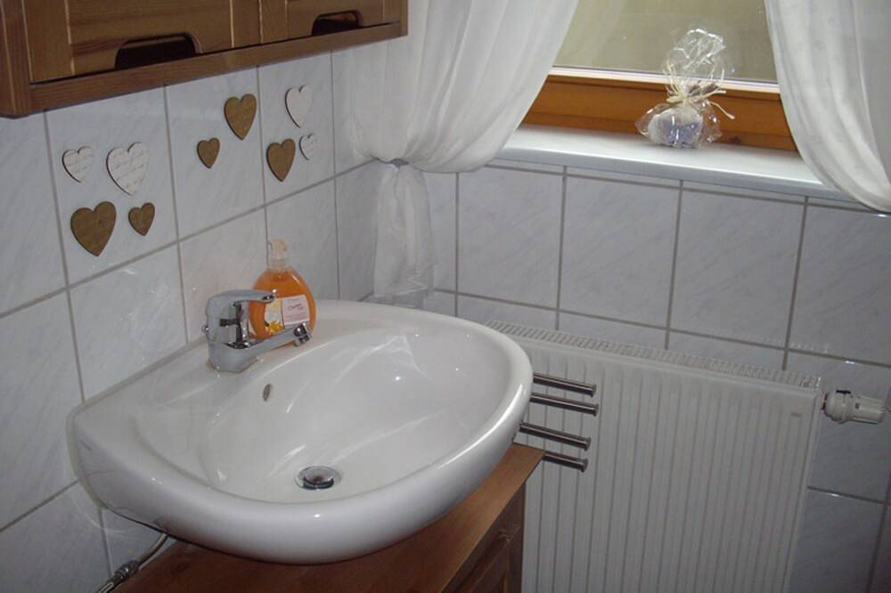 Ganze Wohnung, Ferienwohnung Klatt-Gallus - Ferienwohnung, 59 m², Parterre, 1 Schlafraum, max. in Meißenheim, Mittlerer Schwarzwald