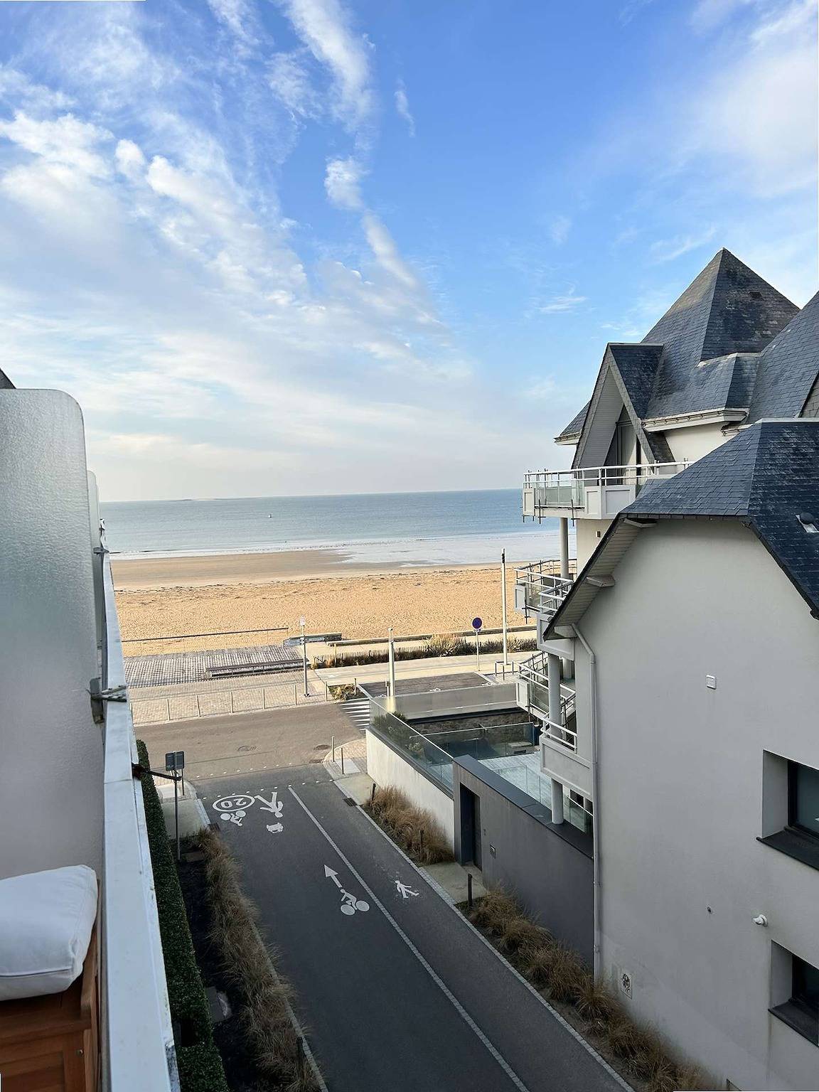 Apartamento vacacional entero, Pornichet - Appartement Vue Mer in Pornichet, Côte de Jade
