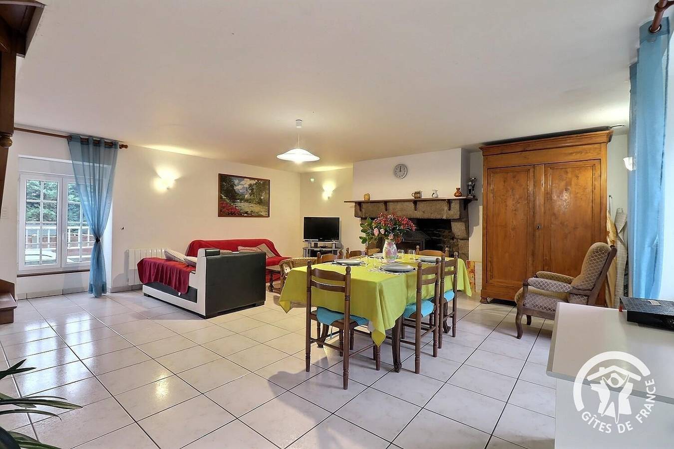 La Démonais in Bazouges-la-Pérouse, Fougères-Vitré