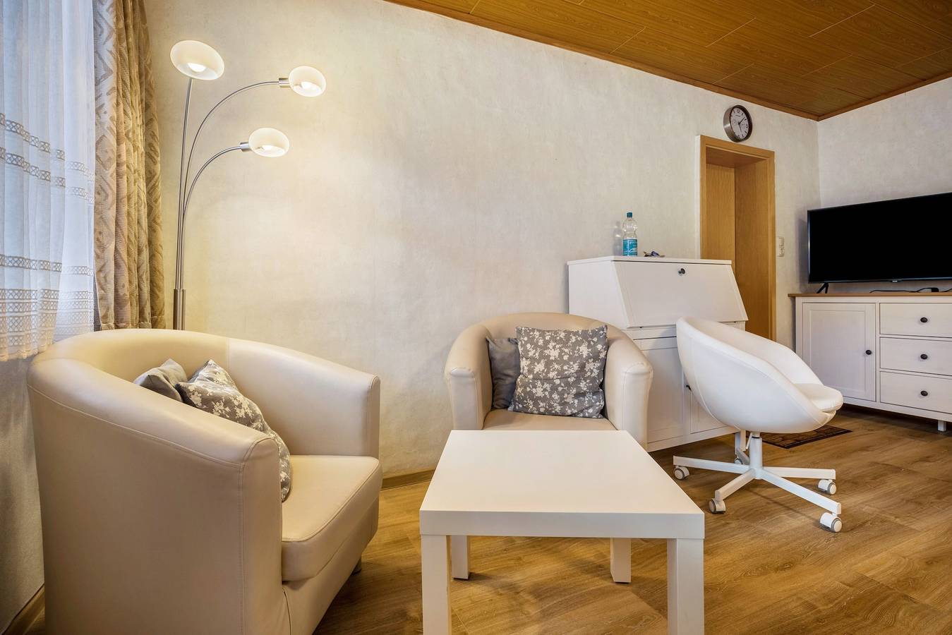 Vakantiehuis 'Bergmannsruh' met gedeeld terras en Wi-Fi, foto 12