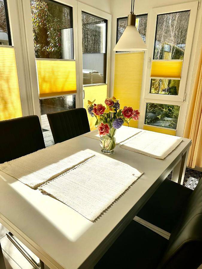 Ferienwohnung für 7 Personen, mit Terrasse und Garten in Konstanz - 3