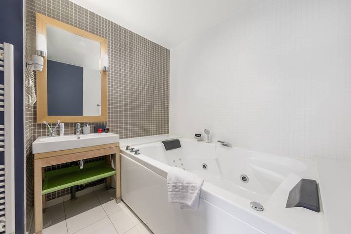 Gîte pour 6 personnes, avec sauna et jardin, animaux acceptés à Chaumont-sur-Tharonne - 4