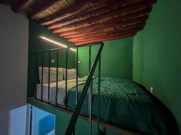 Maison d’hôte pour 4 personnes, avec terrasse dans Tétouan - 4