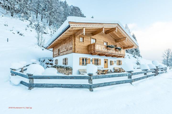 Ferienhaus für 14 Personen, mit Balkon und Terrasse sowie Garten und Sauna in Saalbach-Hinterglemm-Leogang - 3