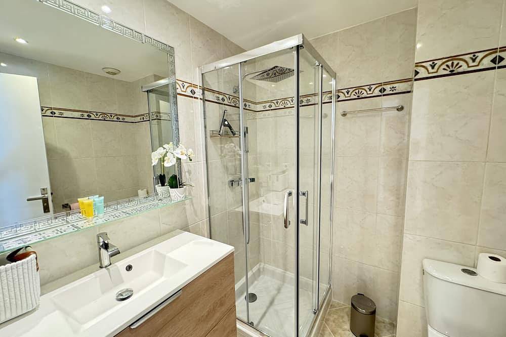 Ganze Wohnung, Debesson in Cannes, Mittelmeerküste (Frankreich)