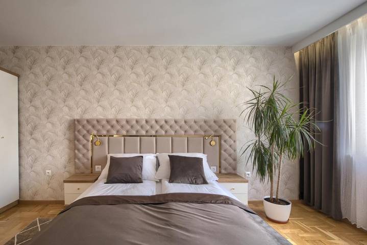 Apartament wakacyjny dla 5 osób, z Balkon i Taras oraz Widok w Wadowice