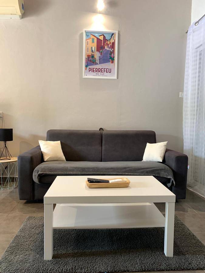 Appartement de vacances pour 4 personnes, avec jardin et vue