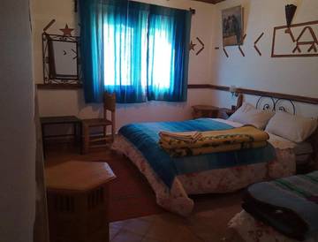 Maison d’hôte pour 2 personnes, avec terrasse et jardin dans Akhendachou n'Ait Ouffi
