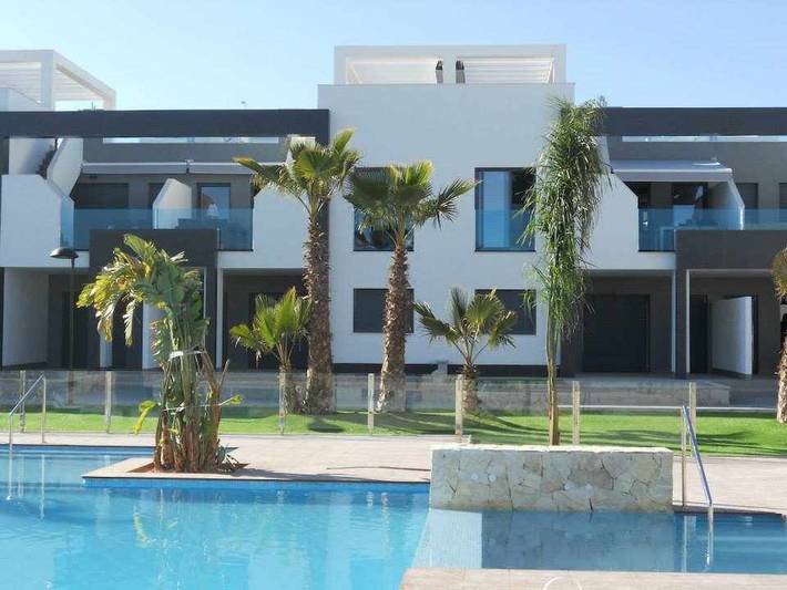 Holiday rental for 4 people, child-friendly in La Zenia