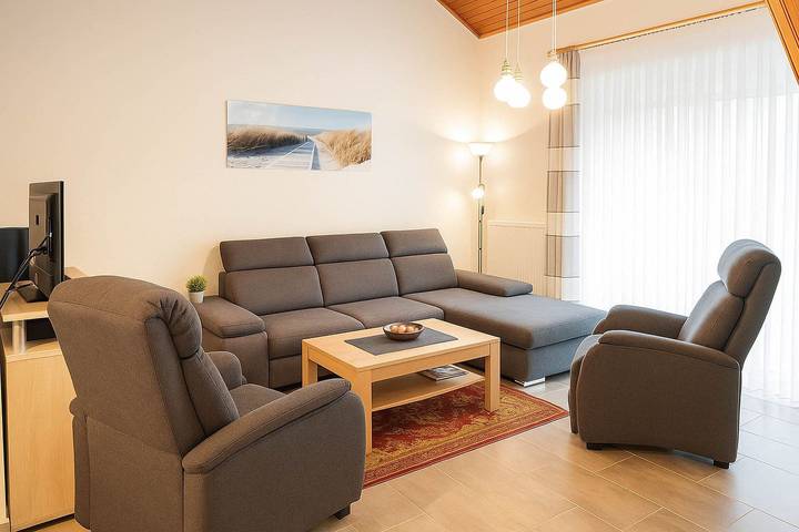 Ferienhaus für 6 Personen, mit Terrasse in Horumersiel - 2