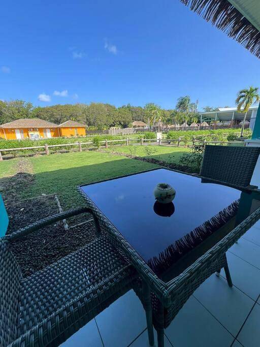 Gîte pour 3 personnes, avec jardin dans Plage de Folle Anse - 3