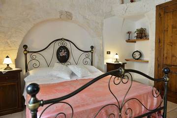 Rustico per 4 Persone in Martina Franca, Valle D'Itria, Foto 1