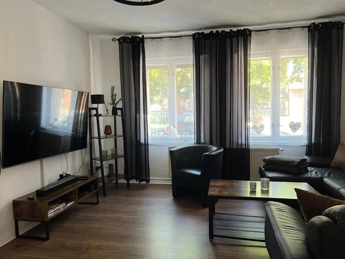 Ferienwohnung für 4 Personen, mit Terrasse und Garten in Nauen - 3