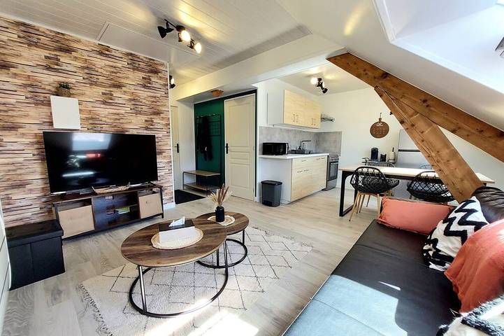 Gîte pour 5 personnes à Carignan