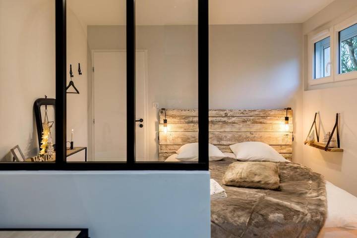 Location de vacances pour 2 personnes, avec jacuzzi et jardin à Roques - 4