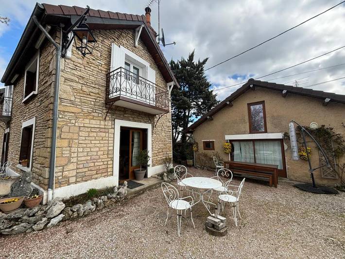 Chambre d’hôte pour 2 personnes, avec terrasse, animaux acceptés à Beaune - 3