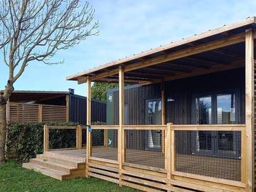 Camping pour 4 Personnes dans Brain-sur-l'Authion, Parc naturel régional Loire-Anjou-Touraine, Photo 1