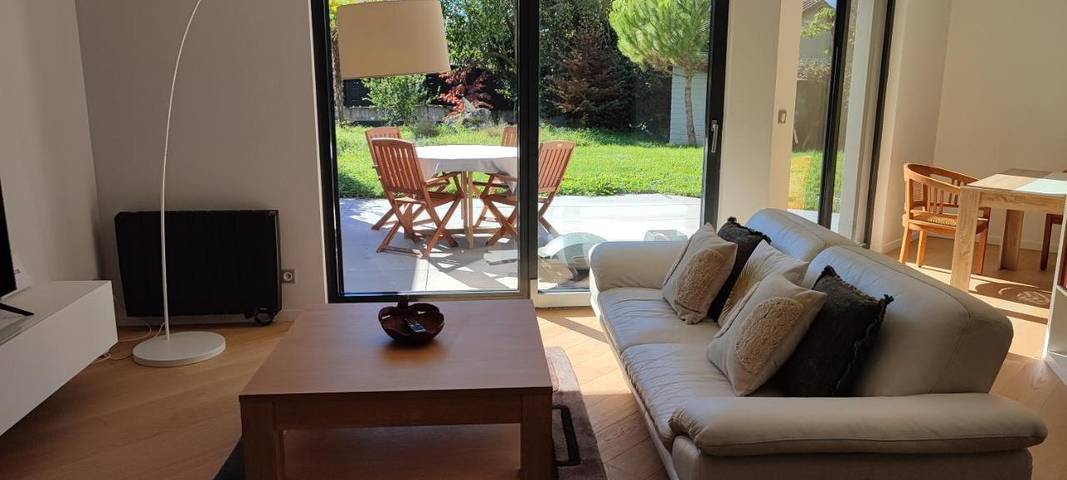 Appartement de vacances pour 4 personnes, avec terrasse